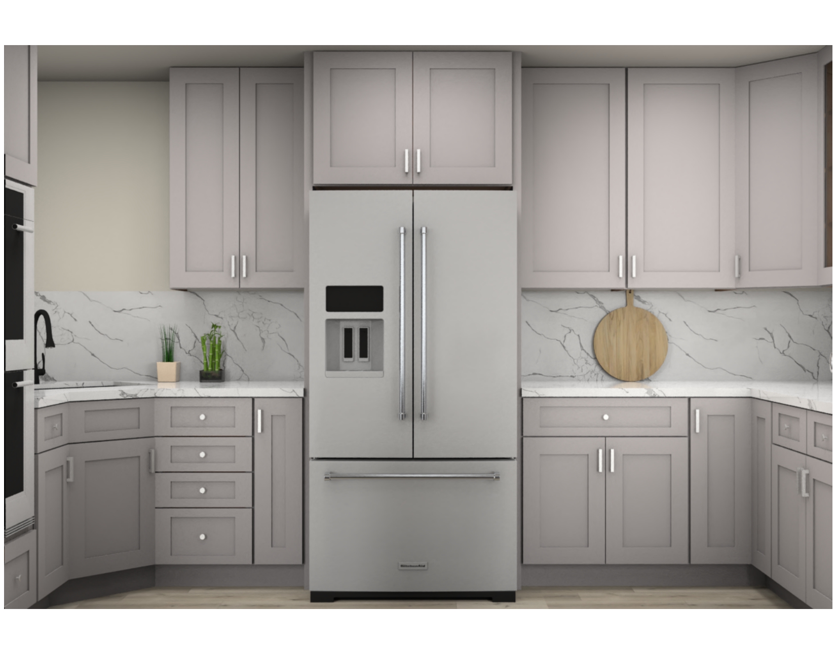 Kitchen with Island 2