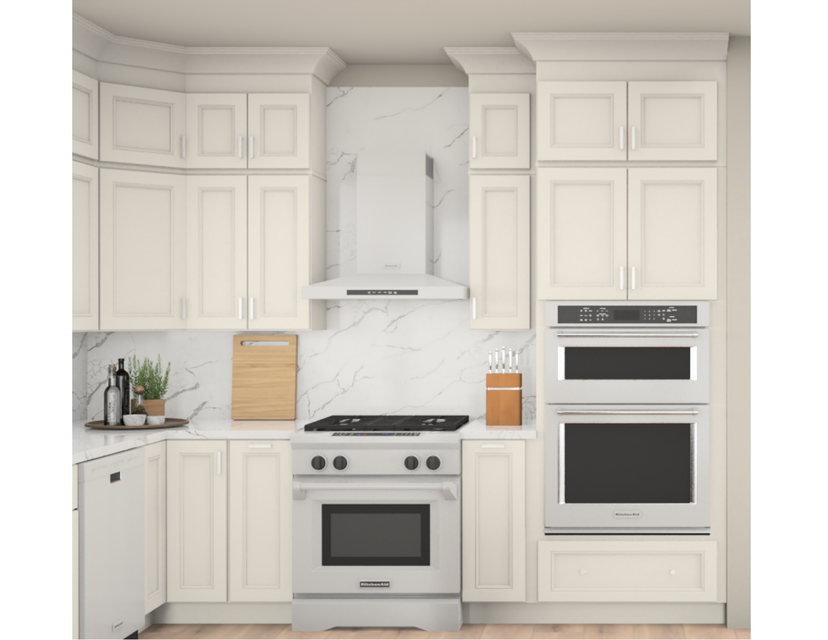 Custom Kitchen Design